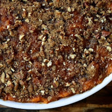 Grandma’s Sweet Potato Casserole