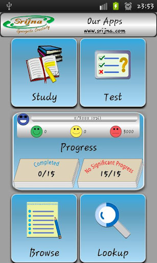 sTutor - GMAT Vocab Pro Key