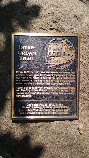 Inter-Urban Trail