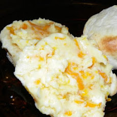 Honey-Orange Butter