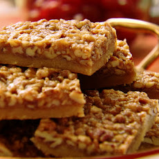 Pecan Bars