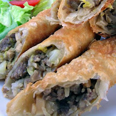 Miriam's Egg Rolls