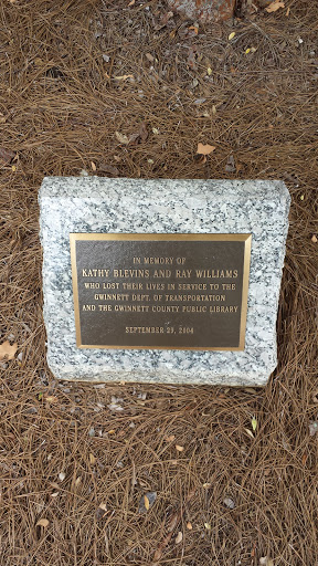 In Memory Of Kathy Blevins And Ray Williams
