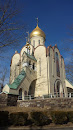 Golden Roof Russian Orthodox Church