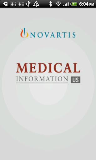 Novartis Medical Information