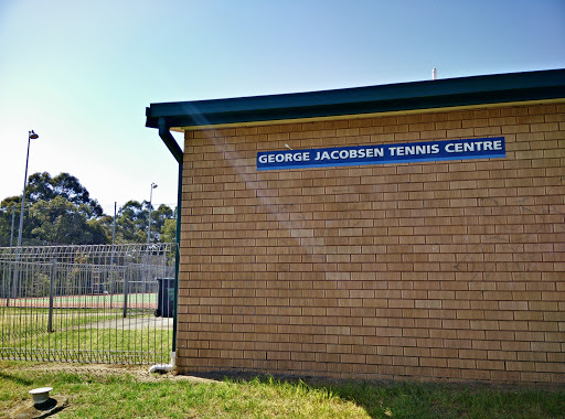 George Jacobsen Tennis Centre