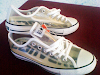 Vendo Converse Transparente