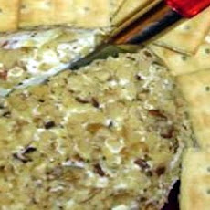 Olive and Blue Cheese Ball