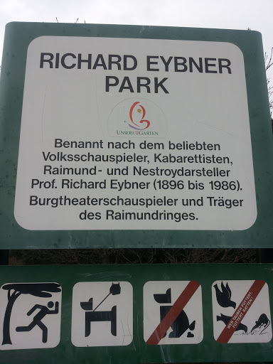 Richard Eybner Park