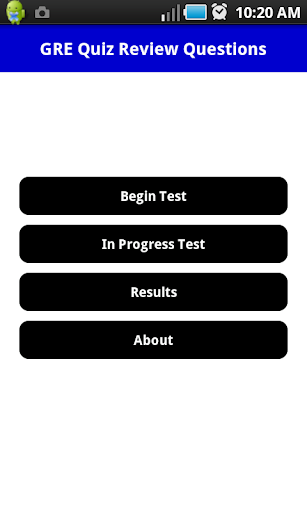 【免費教育App】GRE Pratice Exam-APP點子