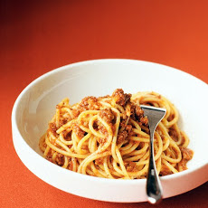 Bolognese Sauce