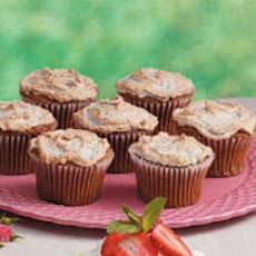 Meringue-Topped Spice Cupcakes