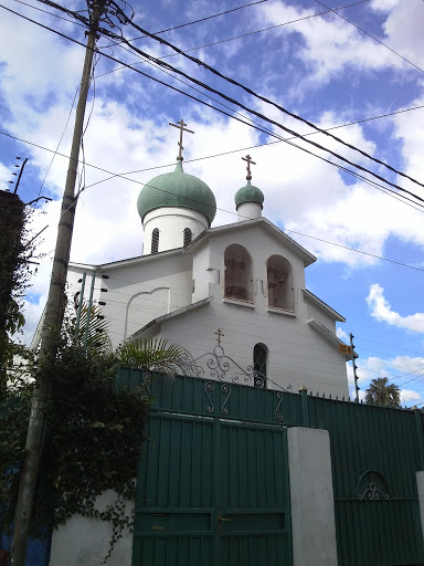 Iglesia Ortodoxa Rusa