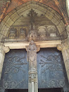 Kościół św. Michała Arch. - Wejście Pd.