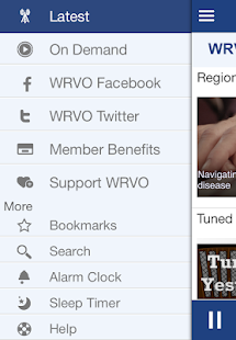 How to get WRVO Public Media App 3.6.3 mod apk for android