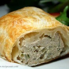 Chicken Sausage Rolls