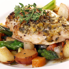Garlic Chicken