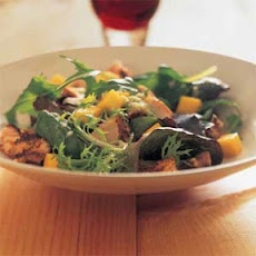 Grilled-Salmon Salad