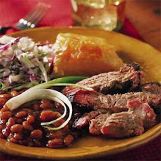 Barbecue Pork Shoulder