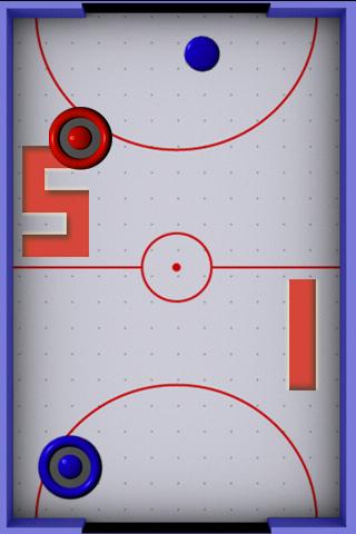 Super Air Hockey