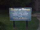 Walk of Honor