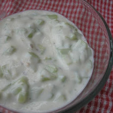 Tzatziki
