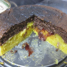 Hungarian Nut Slices