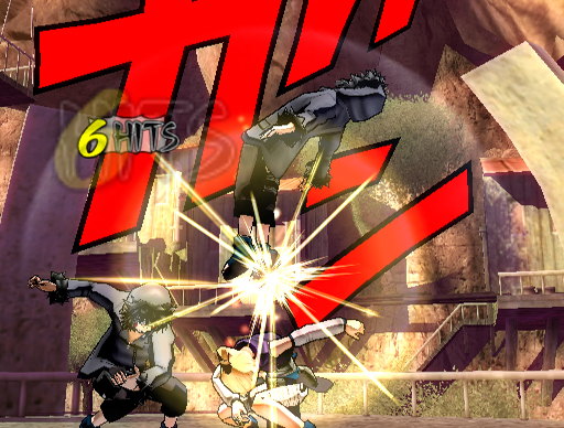 Naruto: Ultimate Ninja 3