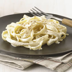 Fettuccine Alfredo
