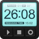 Interval Timer 4 HIIT Workout+ mobile app icon