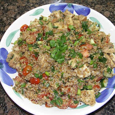Chicken With Tabbouleh (Barefoot Contessa) Ina Garten