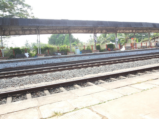 Railway Station Nileshwar