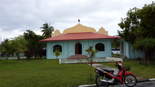 Gan Mosque