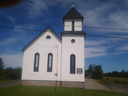 Salmon Creek United Baptist Church