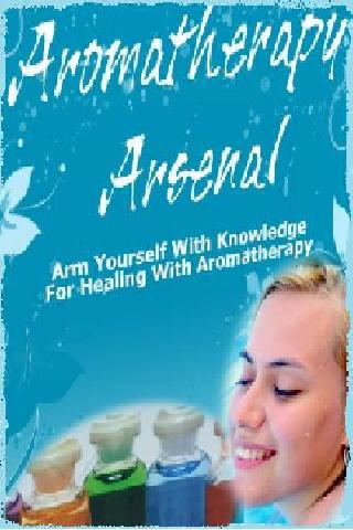 【免費書籍App】Aromatherapy Arsenal-APP點子