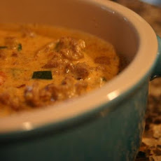 Crock Pot Taco Dip