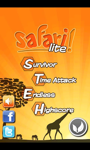 Safari HD lite