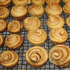 Something Different Sweet Rolls