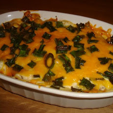 Spicy Green Beans