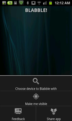 Blabble