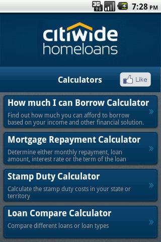 Citiwide Homeloans