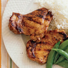 Five-Spice Coconut Chicken