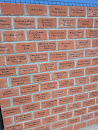 Wall of Names