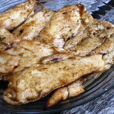 Canadian - Delicious Maple Baked Chicken!