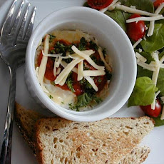 Three-Ingredient Exciting Eggs