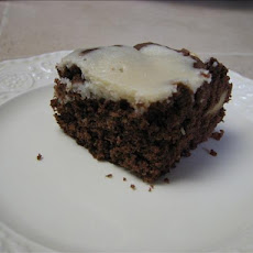 Cream Cheese Brownies