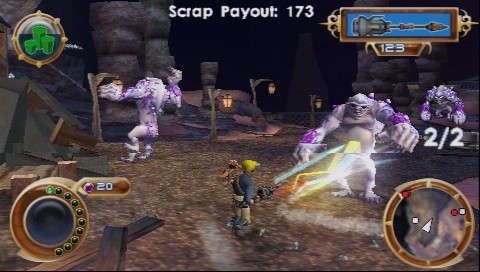 Jak and Daxter: The Lost Frontier