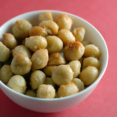 Candied Macadamia Nuts