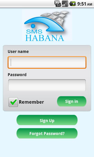 SMS Habana