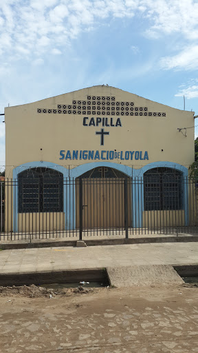 Capilla San Ignacio De Loyola